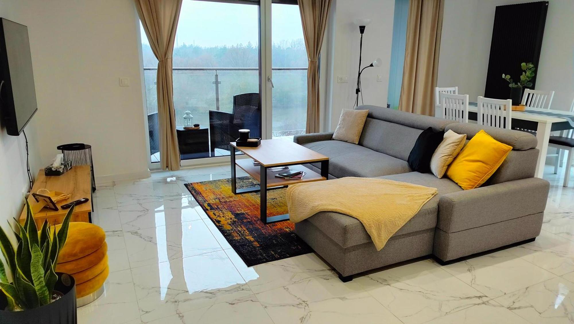 Apartament Starolecka Warta Parking Included