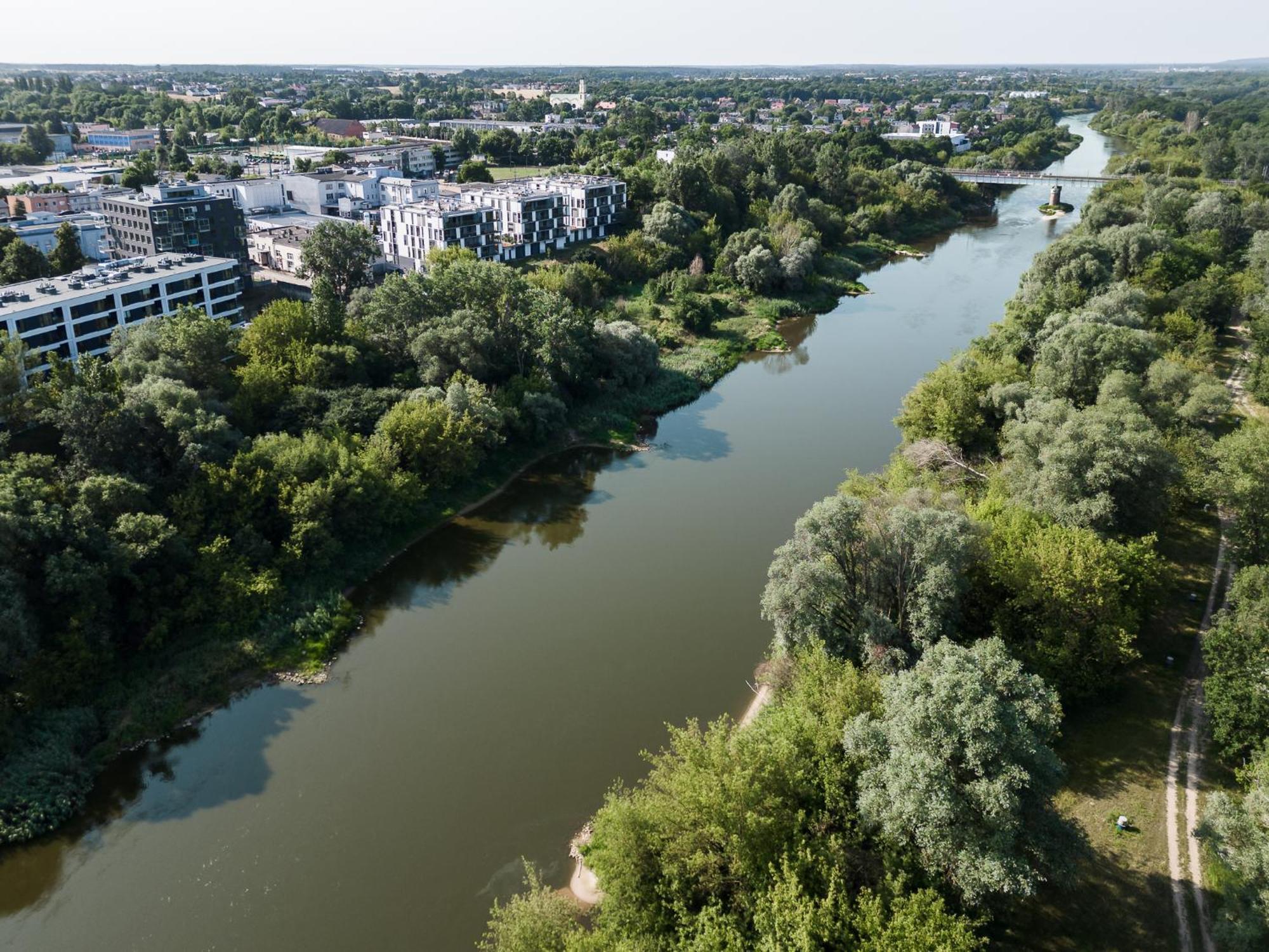 Apartament Starolecka Warta Parking Included