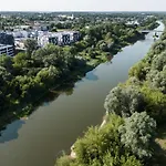 Apartament Starolecka Warta Residence Parking Included