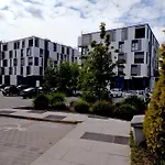 Apartament Starolecka Warta Residence Parking Included
