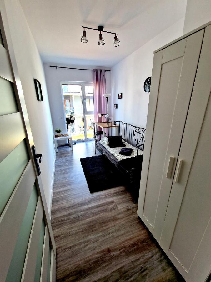 Apartament Starolecka Warta Parking Included Apartamento