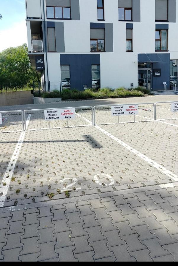 Apartamento Apartament Starolecka Warta Parking Included Poznań