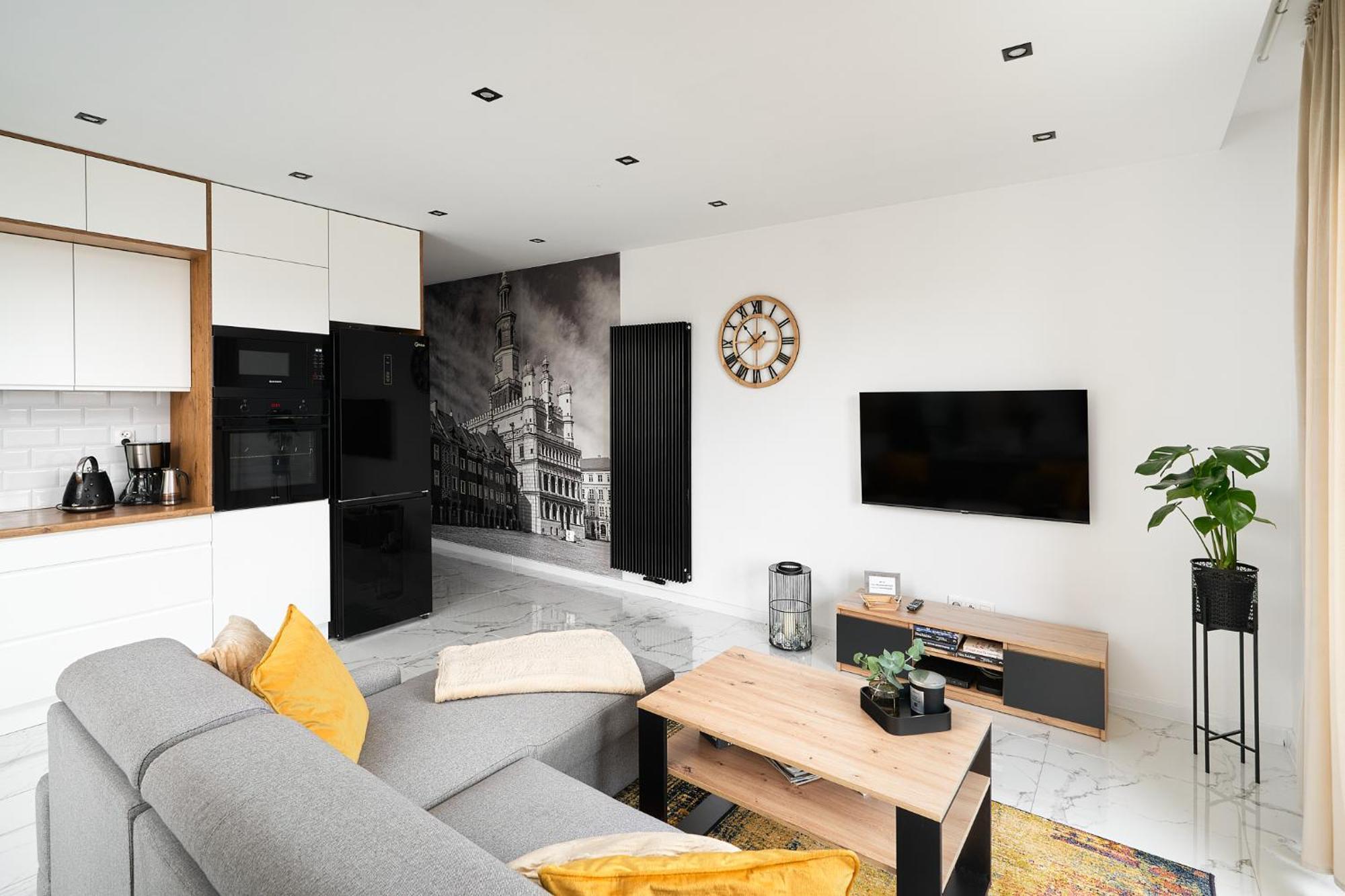 Apartamento Apartament Starolecka Warta Parking Included Poznań