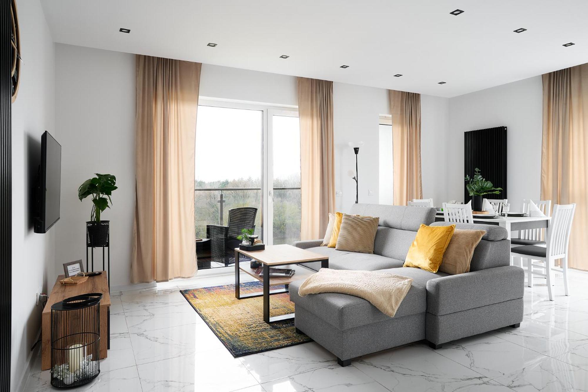 Apartament Starolecka Warta Parking Included Apartamento