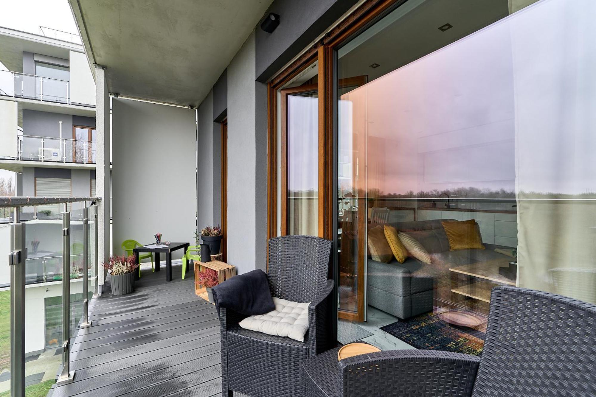 Apartamento Apartament Starolecka Warta Parking Included *