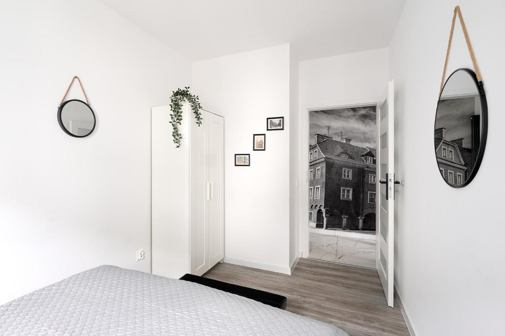 Apartamento Apartament Starolecka Warta Parking Included