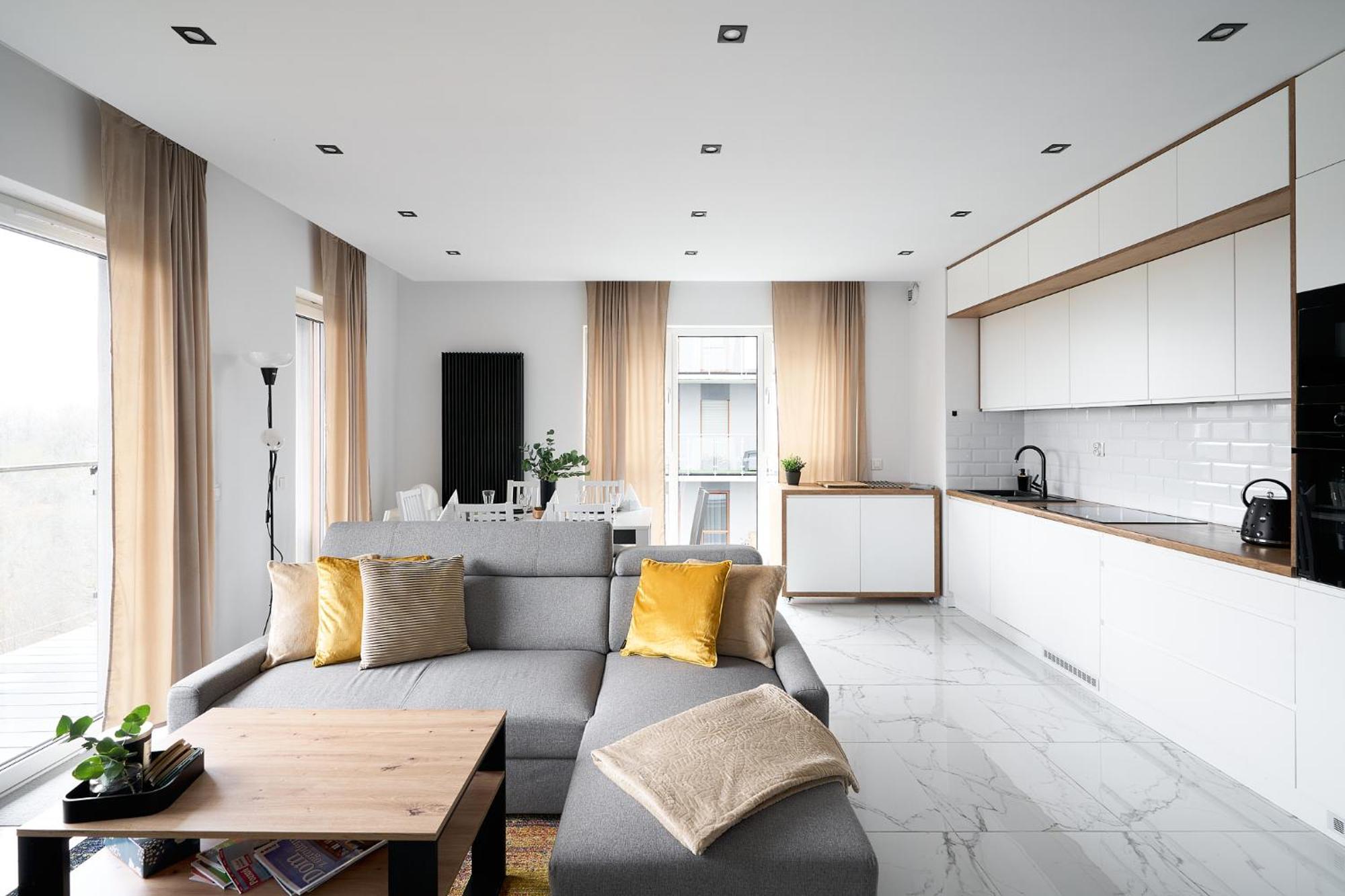 Apartament Starolecka Warta Parking Included Poznań