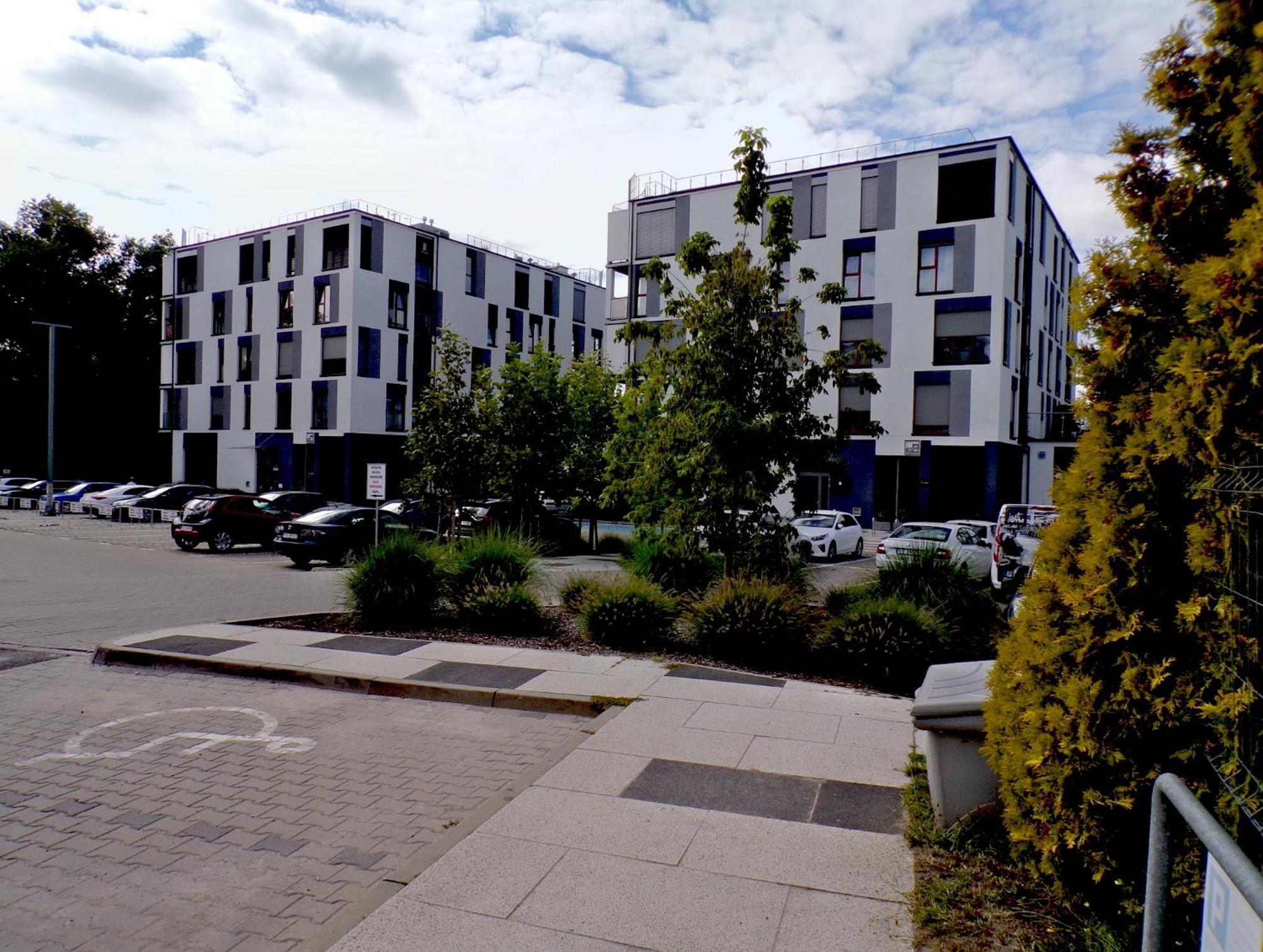 Apartament Starolecka Warta Parking Included * Poznań